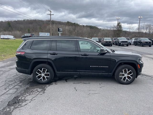 2024 Jeep Grand Cherokee L Limited