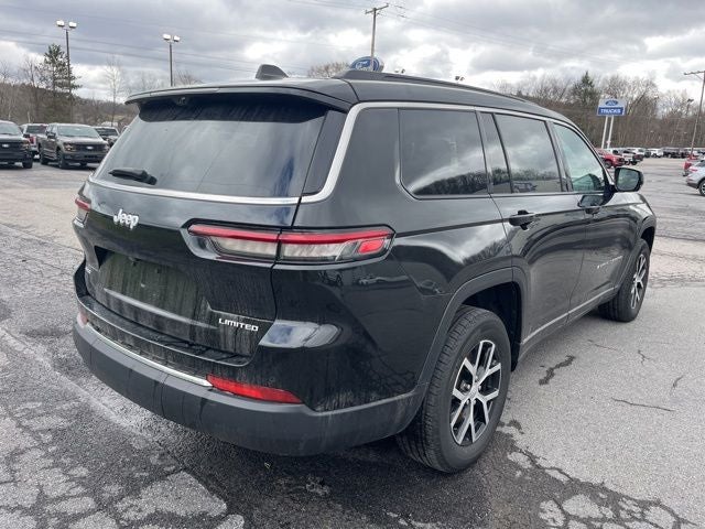 2024 Jeep Grand Cherokee L Limited