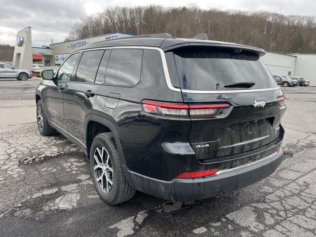 2024 Jeep Grand Cherokee L Limited