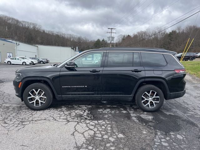 2024 Jeep Grand Cherokee L Limited