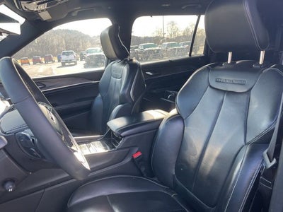 2023 Jeep Grand Cherokee L Overland