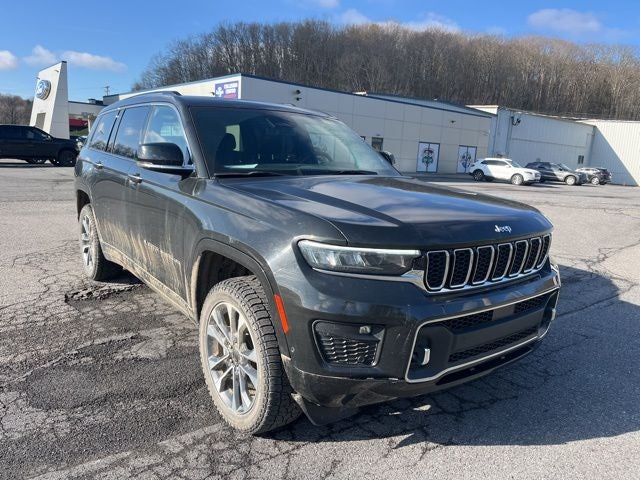 2023 Jeep Grand Cherokee L Overland