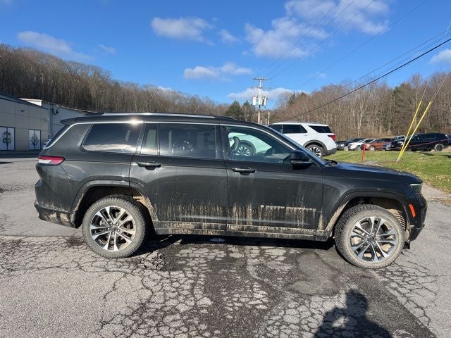 2023 Jeep Grand Cherokee L Overland