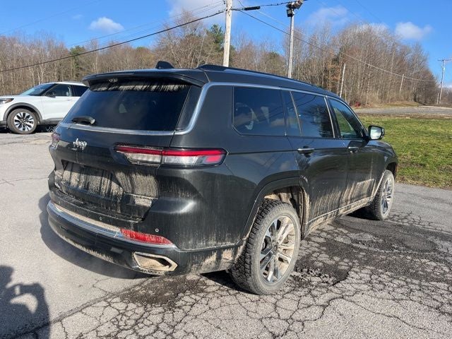 2023 Jeep Grand Cherokee L Overland