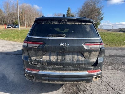 2023 Jeep Grand Cherokee L Overland