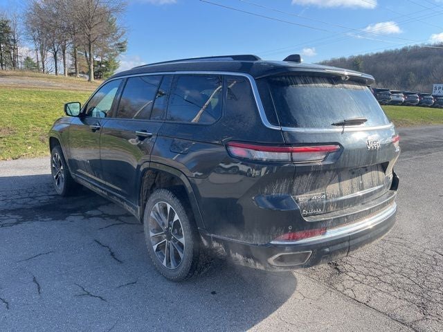 2023 Jeep Grand Cherokee L Overland