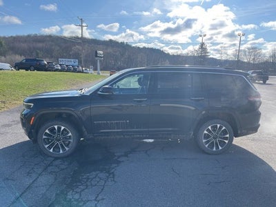 2023 Jeep Grand Cherokee L Overland