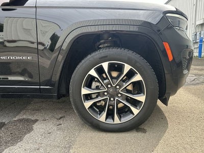 2021 Jeep Grand Cherokee L Overland