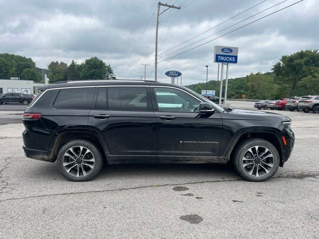 2021 Jeep Grand Cherokee L Overland