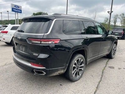 2021 Jeep Grand Cherokee L Overland