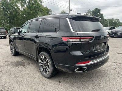 2021 Jeep Grand Cherokee L Overland