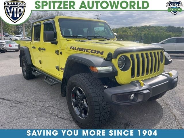 2023 Jeep Gladiator Rubicon