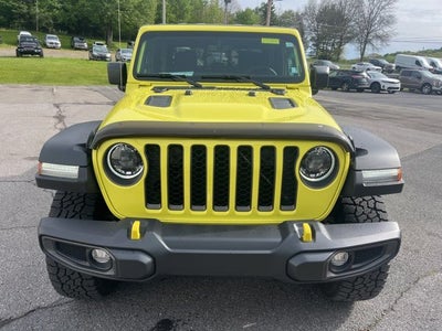 2023 Jeep Gladiator Rubicon