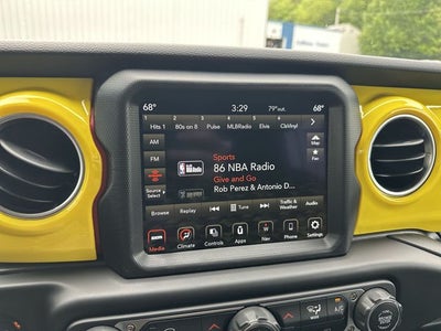2023 Jeep Gladiator Rubicon