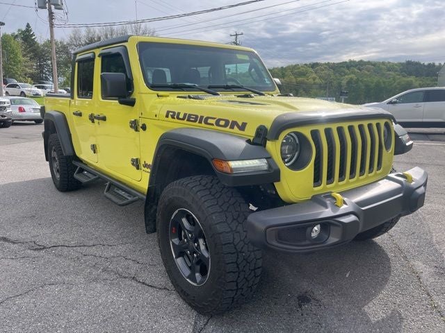 2023 Jeep Gladiator Rubicon