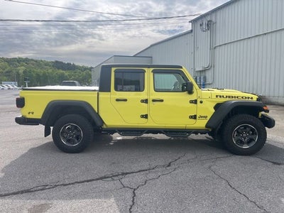 2023 Jeep Gladiator Rubicon