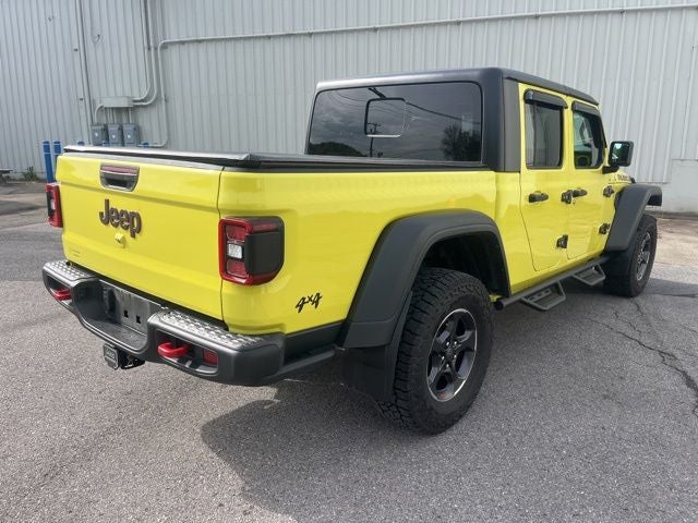 2023 Jeep Gladiator Rubicon