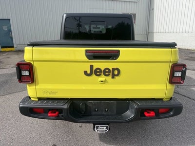 2023 Jeep Gladiator Rubicon