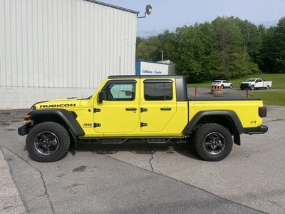 2023 Jeep Gladiator Rubicon