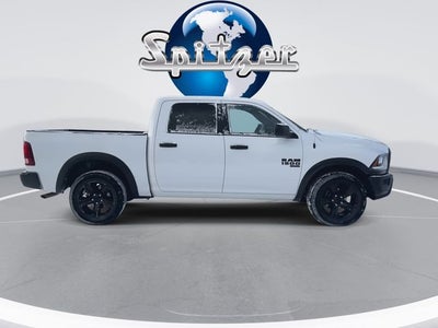 2024 RAM 1500 Classic Warlock