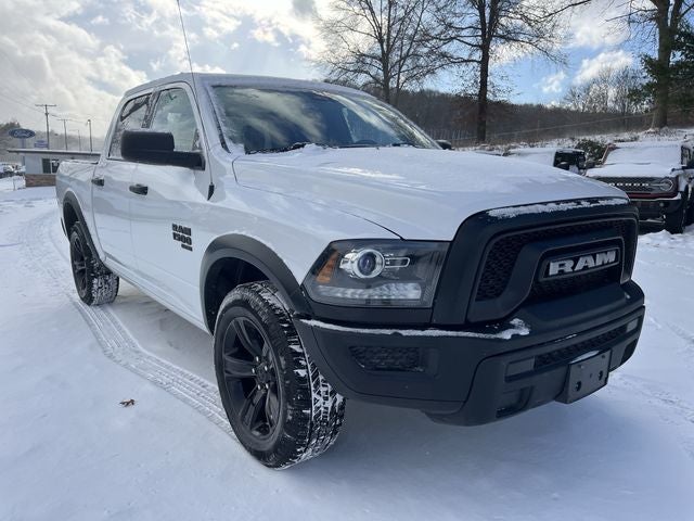 2024 RAM 1500 Classic Warlock