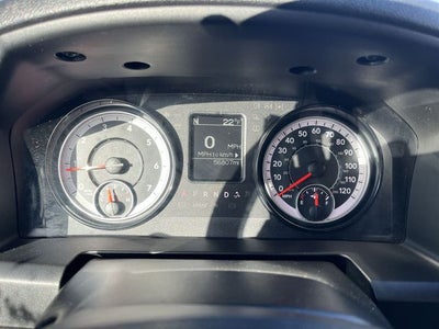 2024 RAM 1500 Classic Warlock