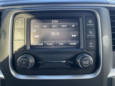 2024 RAM 1500 Classic Warlock