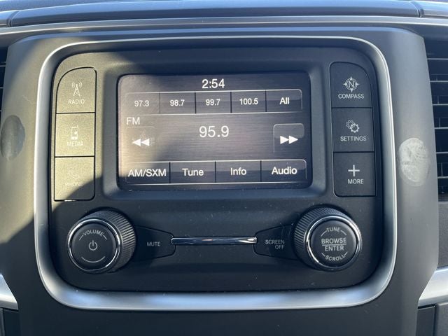 2024 RAM 1500 Classic Warlock