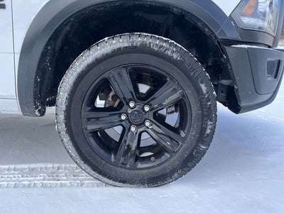 2024 RAM 1500 Classic Warlock