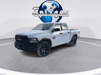 2024 RAM 1500 Classic Warlock