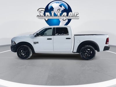 2024 RAM 1500 Classic Warlock