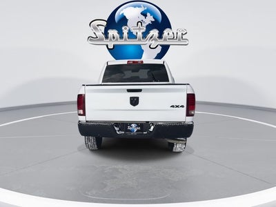 2024 RAM 1500 Classic Warlock