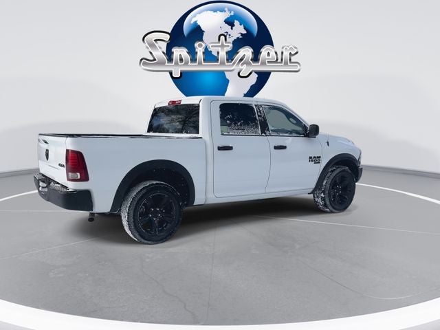2024 RAM 1500 Classic Warlock