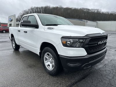 2024 RAM 1500 Tradesman