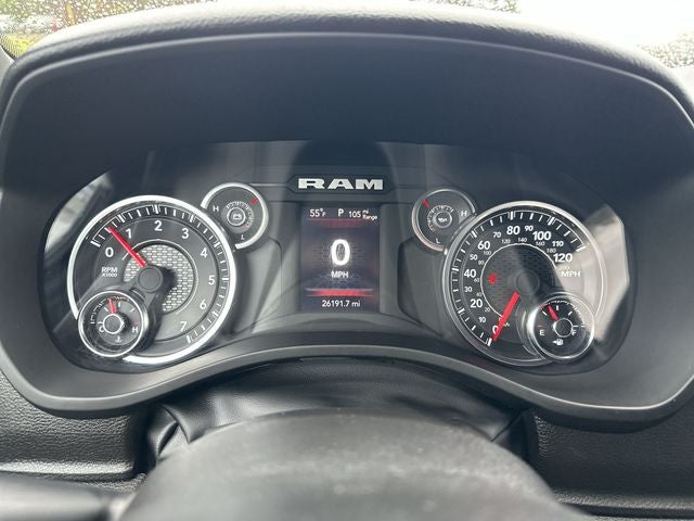 2024 RAM 1500 Tradesman