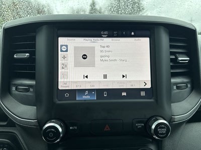 2024 RAM 1500 Tradesman