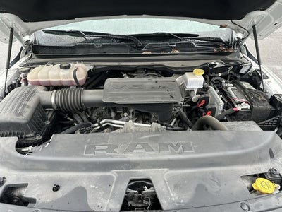 2024 RAM 1500 Tradesman