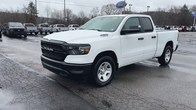 2024 RAM 1500 Tradesman