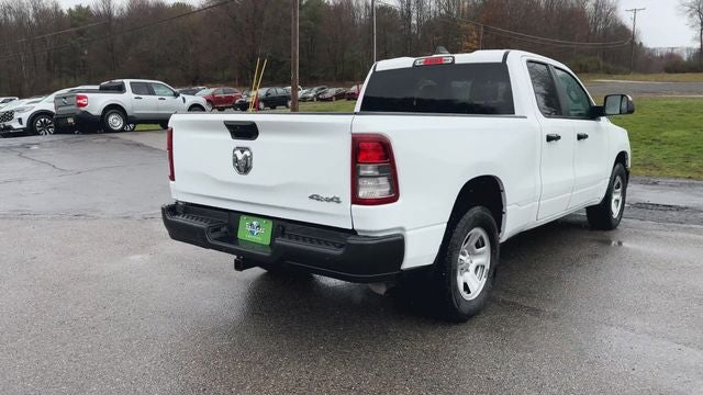 2024 RAM 1500 Tradesman