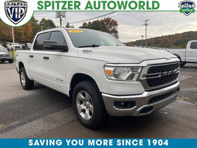 2023 RAM 1500 Big Horn/Lone Star