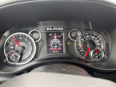 2023 RAM 1500 Big Horn/Lone Star