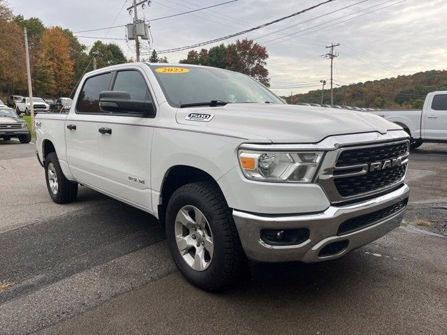 2023 RAM 1500 Big Horn/Lone Star