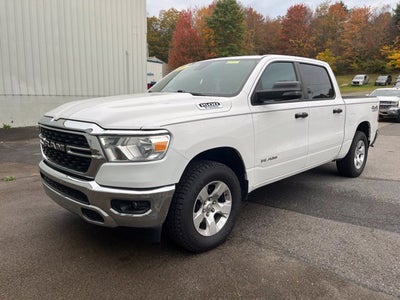 2023 RAM 1500 Big Horn/Lone Star