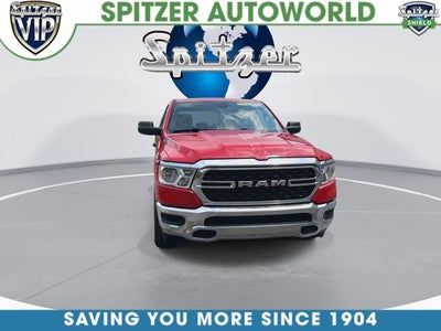 2023 RAM 1500 Big Horn/Lone Star