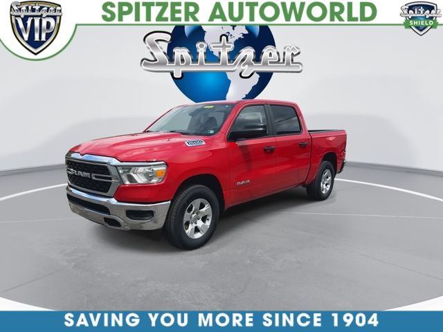 2023 RAM 1500 Big Horn/Lone Star