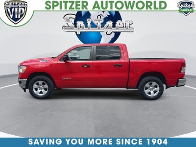 2023 RAM 1500 Big Horn/Lone Star