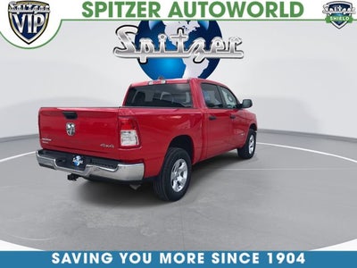 2023 RAM 1500 Big Horn/Lone Star