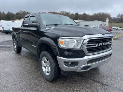2019 RAM 1500 Big Horn/Lone Star