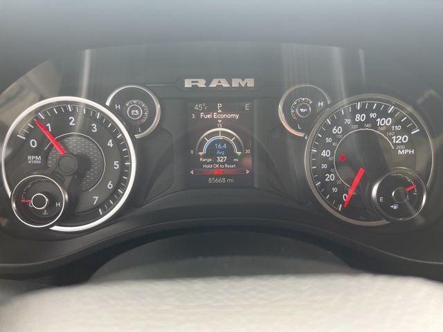 2019 RAM 1500 Big Horn/Lone Star