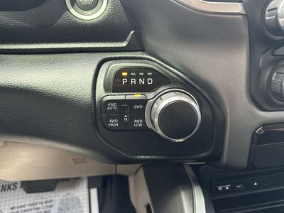 2019 RAM 1500 Big Horn/Lone Star